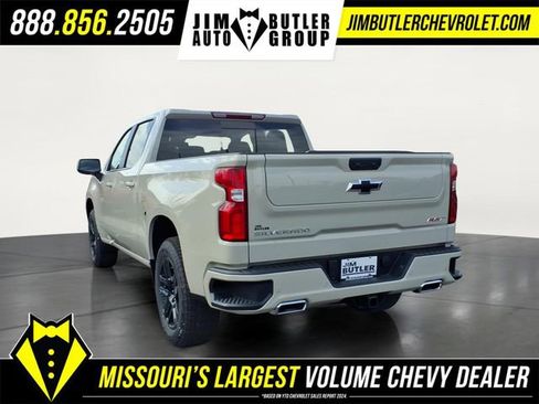 New 2026 Chevrolet Silverado 1500 RST w/ RST All Star Premium Package image 2