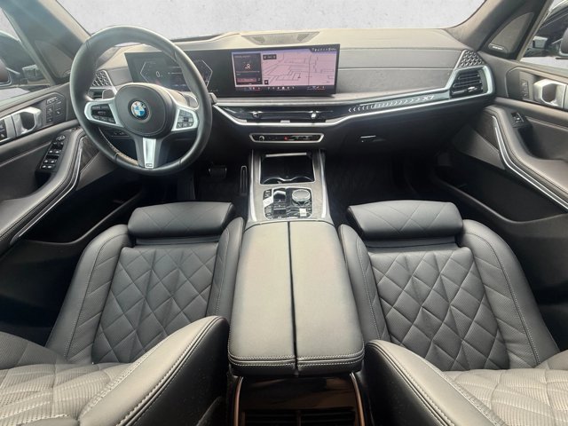 Used 2026 BMW X7 xDrive40i w/ M Sport Package AWD/4WD image 20