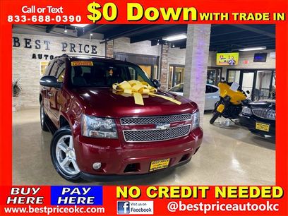 Used 2009 Chevrolet Tahoe LTZ