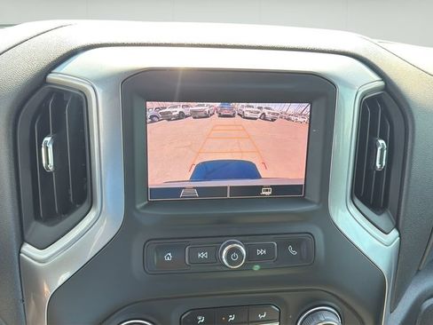 Used 2024 Chevrolet Silverado 1500 Custom RWD image 26