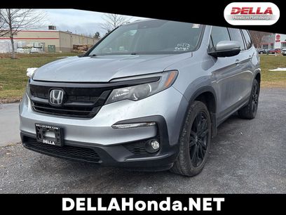 Used 2022 Honda Pilot Special Edition