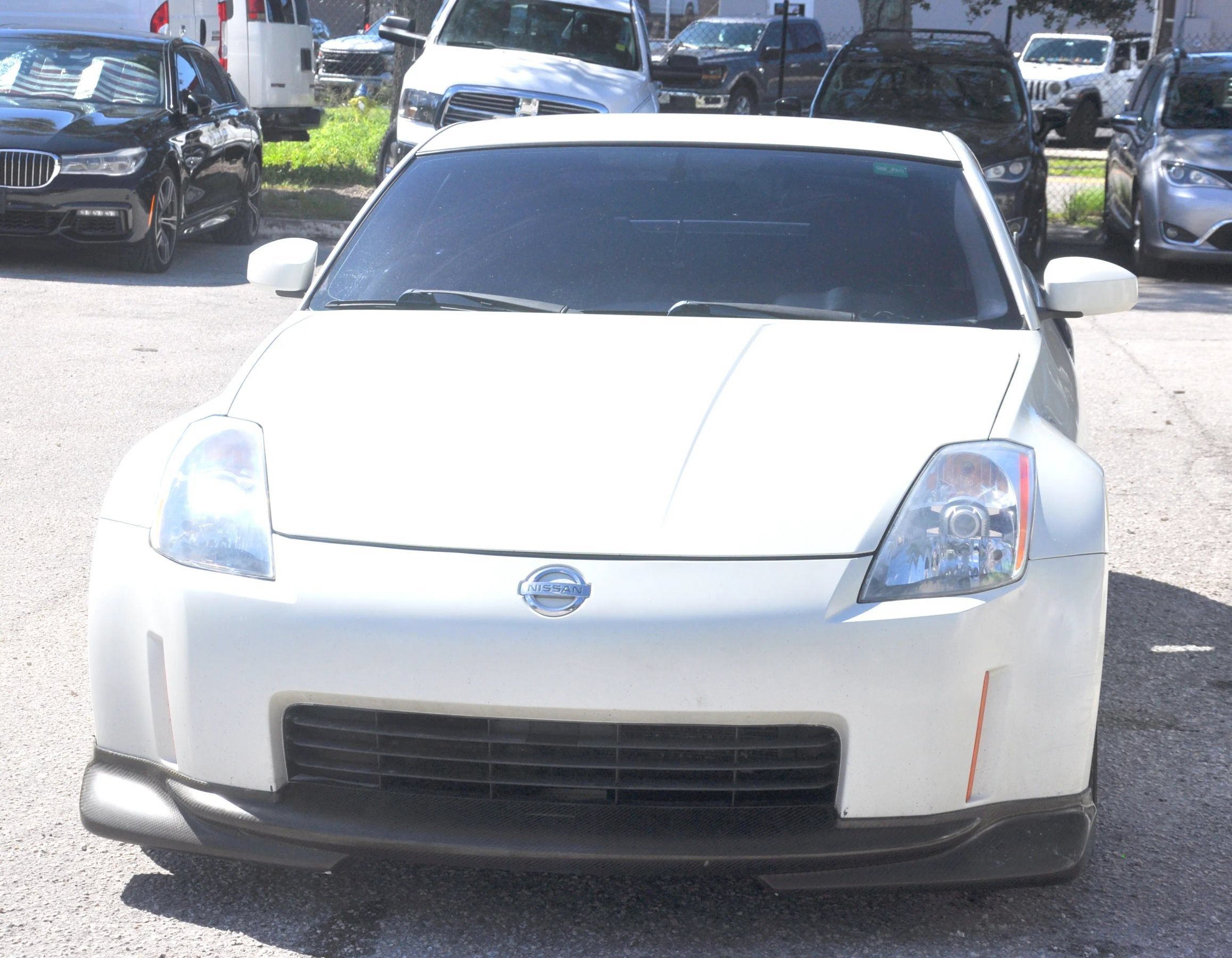 Used 2003 Nissan 350Z Touring RWD image 11