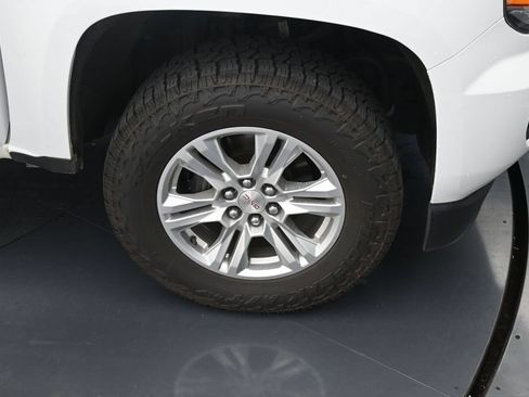 Used 2020 GMC Canyon SLE w/ SLE Convenience Package AWD/4WD image 13