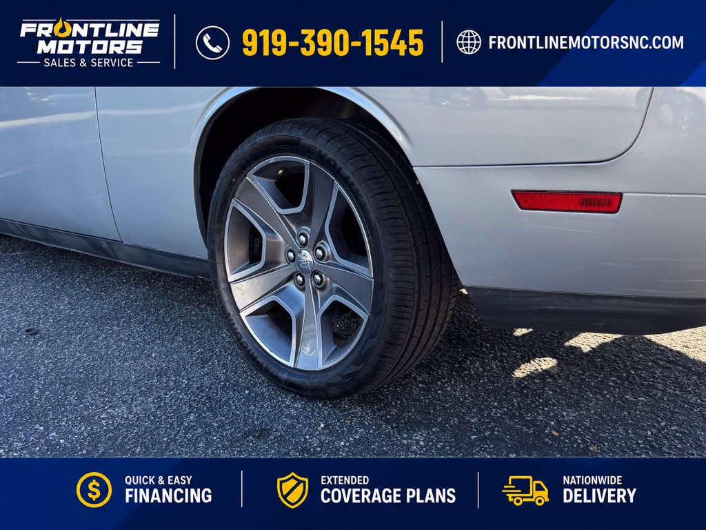Used 2012 Dodge Challenger R/T RWD image 21
