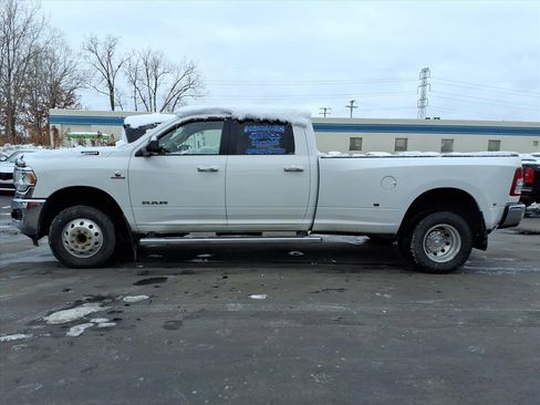 Used 2019 RAM 3500 Big Horn image 2