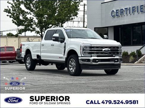 Used 2023 Ford F250 King Ranch w/ Chrome Package AWD/4WD image 1