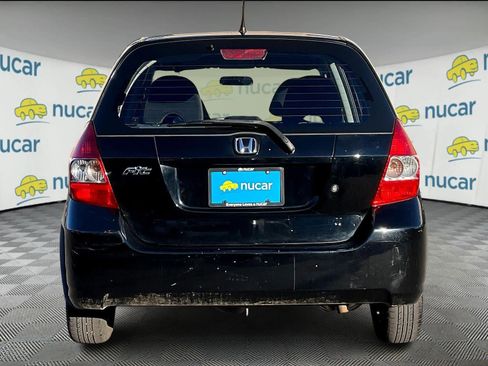 Used 2008 Honda Fit image 5