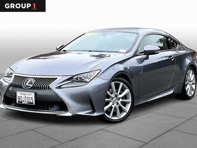 Used 2015 Lexus RC 350
