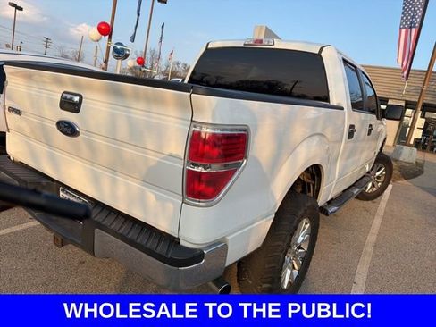 Used 2014 Ford F150 XLT w/ XLT Chrome Package image 11