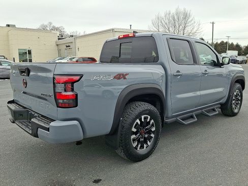 Used 2023 Nissan Frontier PRO-4X w/ Technology Package image 6