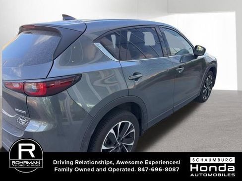 Used 2023 MAZDA CX-5 AWD 2.5 S w/ Premium Plus Pkg image 5