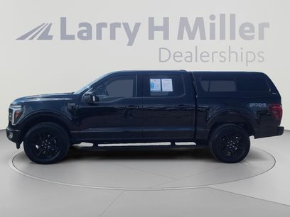Used 2025 Ford F150 Platinum w/ FX4 Off-Road Package