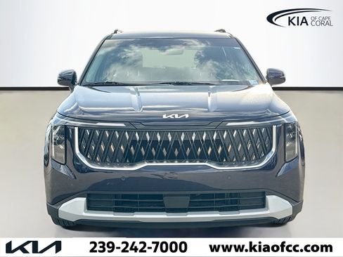 New 2026 Kia Carnival EX image 8