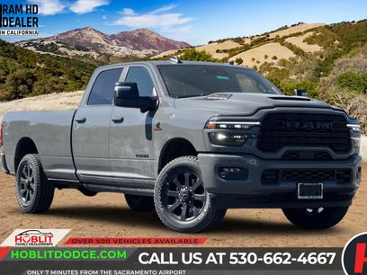 New 2026 RAM 2500 Laramie