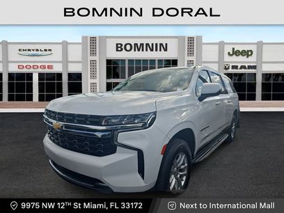 Used 2022 Chevrolet Suburban LS