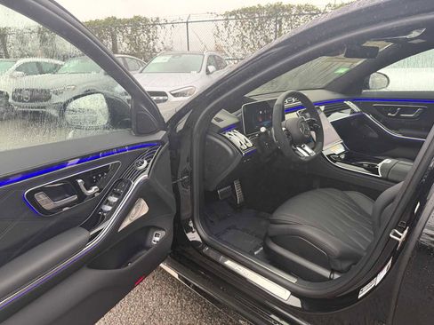 New 2025 Mercedes-Benz S 63 AMG S image 53