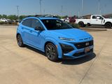 Used 2022 Hyundai Kona N Line w/ Tech Package image 2
