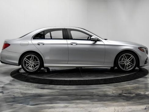 Used 2020 Mercedes-Benz E 350 4MATIC Sedan w/ Parking Assistance Package image 16