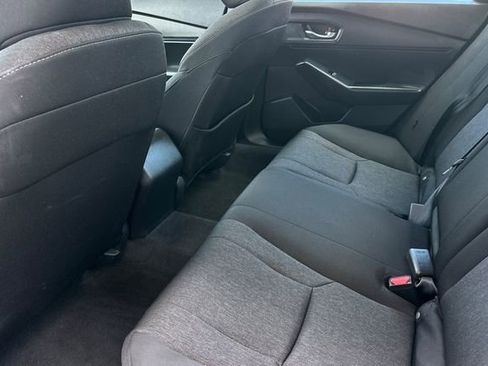 Certified 2024 Honda Accord EX image 13