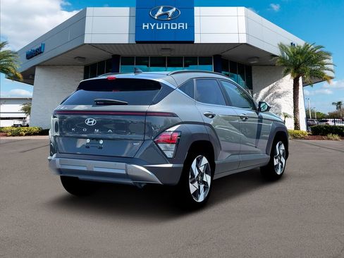 New 2026 Hyundai Kona Limited FWD image 7