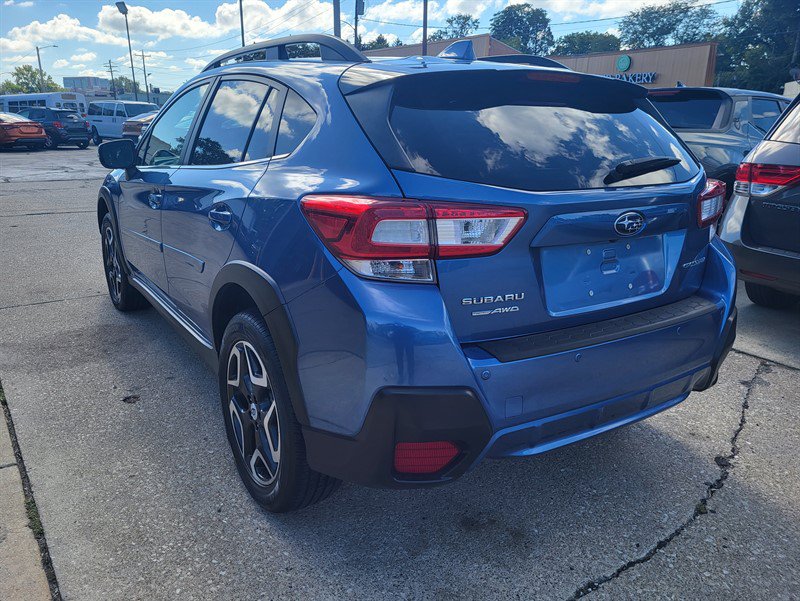 Used 2018 Subaru Crosstrek 2.0i Limited AWD/4WD image 4