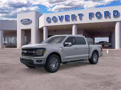 New 2026 Ford F150 XLT w/ Equipment Group 302A MID