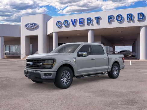 New 2026 Ford F150 XLT w/ Equipment Group 302A MID AWD/4WD image 1