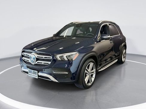 Certified 2022 Mercedes-Benz GLE 350 4MATIC image 3