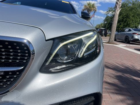 Used 2018 Mercedes-Benz E 43 AMG 4MATIC Sedan image 6
