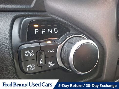 Used 2022 RAM 1500 Big Horn w/ Night Edition AWD/4WD image 20