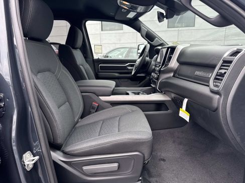 New 2026 RAM 1500 Big Horn w/ Night Edition RWD image 32