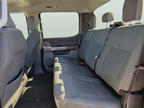Used 2025 Ford F150 XLT w/ Equipment Group 301A Standard AWD/4WD image 8