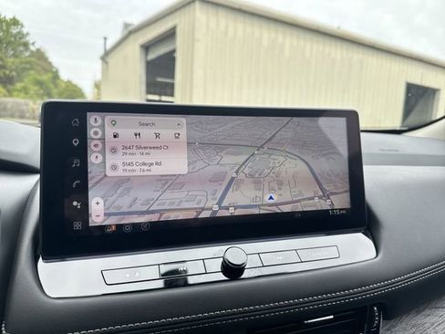 Used 2024 Nissan Rogue Platinum w/ Platinum Premium Package image 21