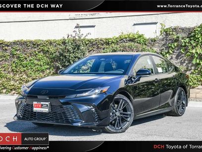 New 2026 Toyota Camry Hybrid