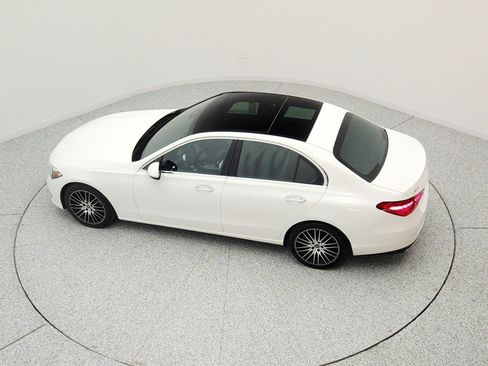Used 2024 Mercedes-Benz C 300 Sedan image 29