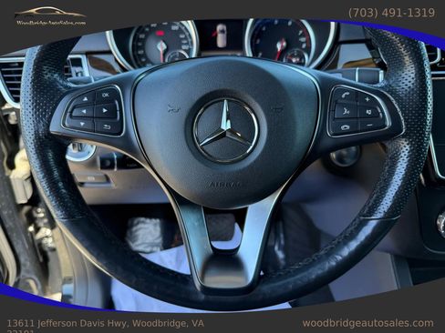 Used 2017 Mercedes-Benz GLE 350 4MATIC image 18