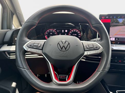 Used 2025 Volkswagen GTI S FWD image 25