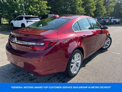 Used 2016 Buick Regal Premium FWD image 3