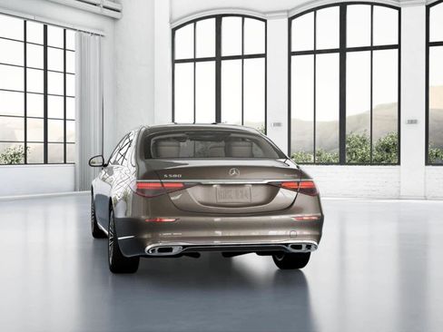 New 2026 Mercedes-Benz S 580 4MATIC Sedan image 25