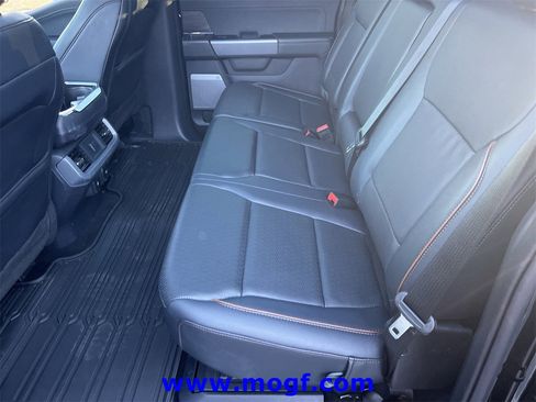 Certified 2025 Ford F150 Lariat w/ Equipment Group 501A Mid image 27