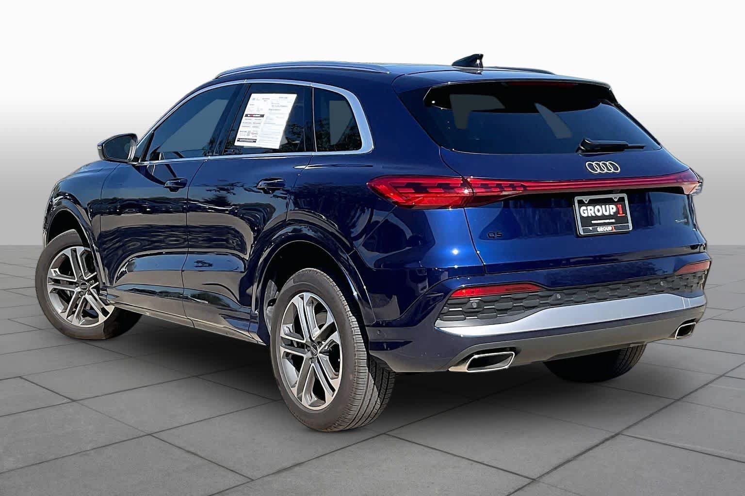 Used 2025 Audi Q5 Premium w/ Convenience Package AWD/4WD image 12