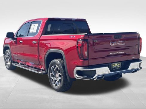 Used 2026 GMC Sierra 1500 SLT w/ SLT Premium Package image 5