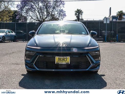 New 2026 Hyundai Sonata N Line FWD image 6