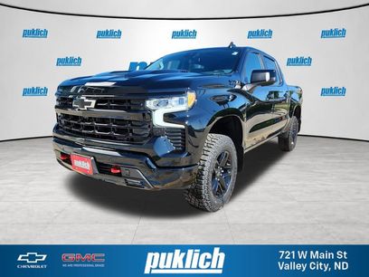 New 2026 Chevrolet Silverado 1500 LT Trail Boss w/ LT Trail Boss Premium Package