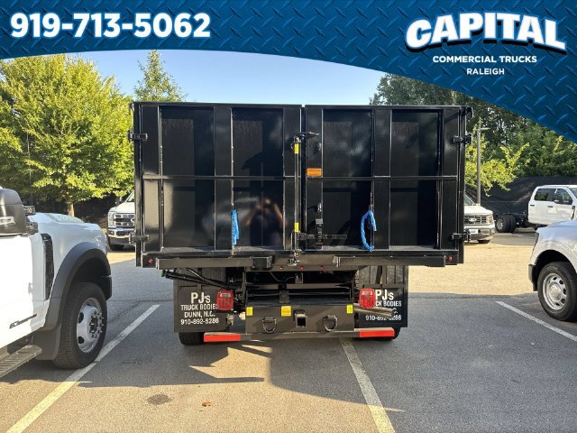 New 2026 Ford F550 4x4 Crew Cab image 9