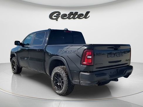 New 2026 RAM 1500 Rebel w/ Rebel Level 2 Equipment Group AWD/4WD image 6