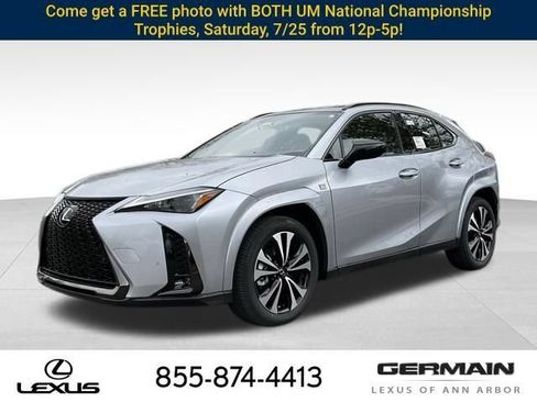 New 2026 Lexus UX 300h AWD image 1