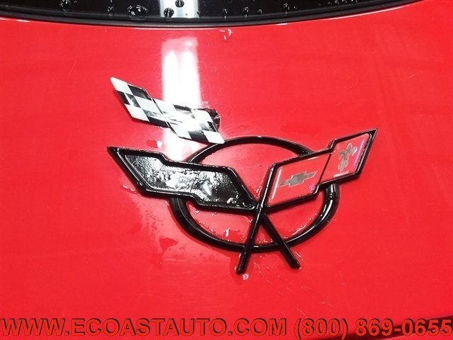 Used 1999 Chevrolet Corvette Coupe w/ Performance Handling Pkg RWD image 18