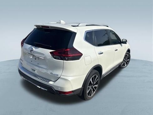 Used 2019 Nissan Rogue SL w/ Premium Package AWD/4WD image 16