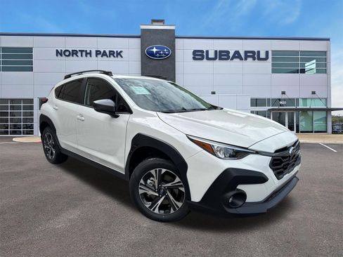 New 2026 Subaru Crosstrek 2.5i Premium AWD/4WD image 1